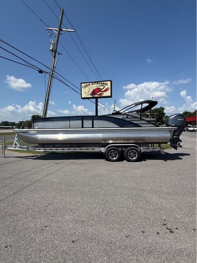 BOATZON | Bennington 25LTSBSP 2023