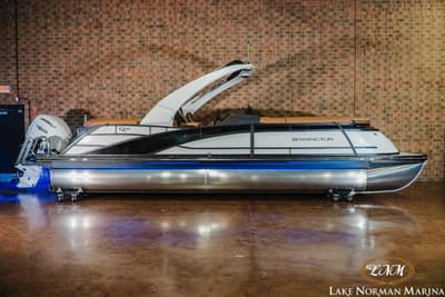 BOATZON | Bennington 25QFBA 2026