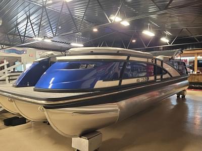 BOATZON | Bennington 25QFBESP 2024