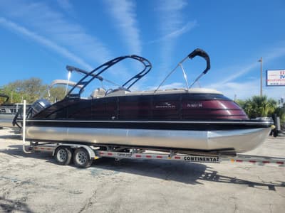 BOATZON | Bennington 25QSBA 2020 BOATZON | Bennington 25QSBA 2020