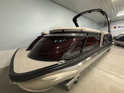 BOATZON | Bennington 25QSBA 2026