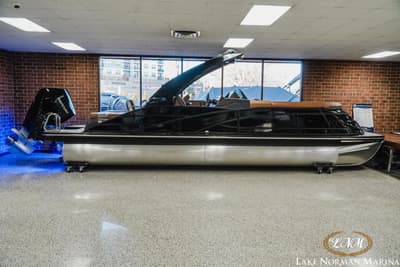 BOATZON | Bennington 25QSBA 2026