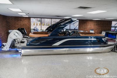 BOATZON | Bennington 25QXFBA 2026