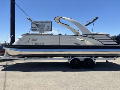 BOATZON | Bennington 25QXFBWA 2018