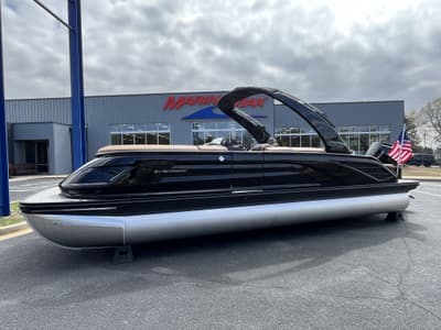 BOATZON | Bennington 25QXS 2026