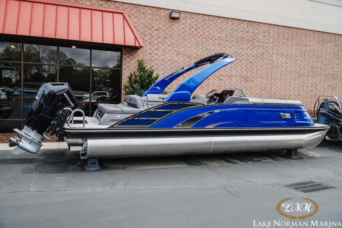 2025 Bennington 25QXSBA - Sold Boat