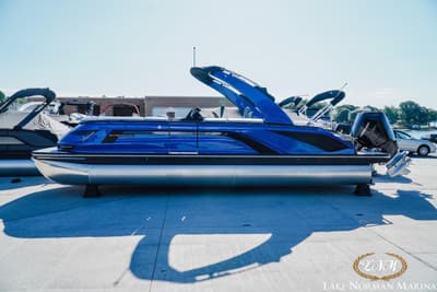 BOATZON | Bennington 25QXSBA 2026
