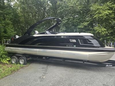 BOATZON | Bennington 25QXSBWA 2018