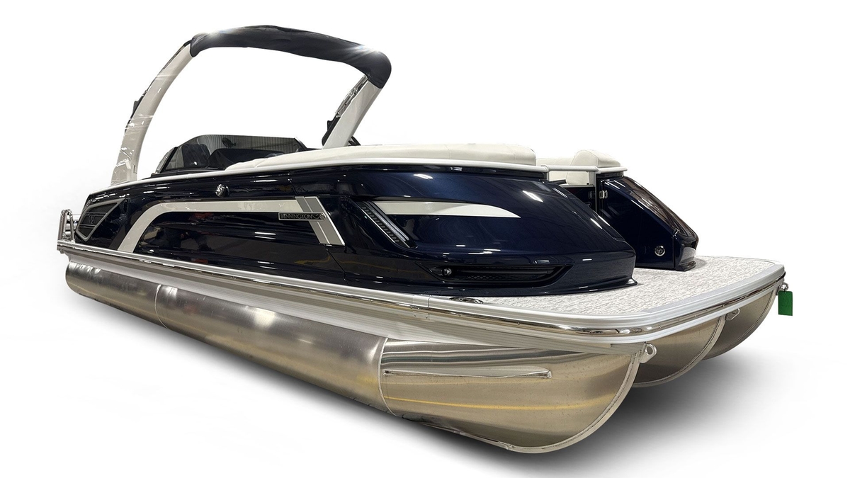2026 Bennington 25QXSBWAESP - Sold Boat