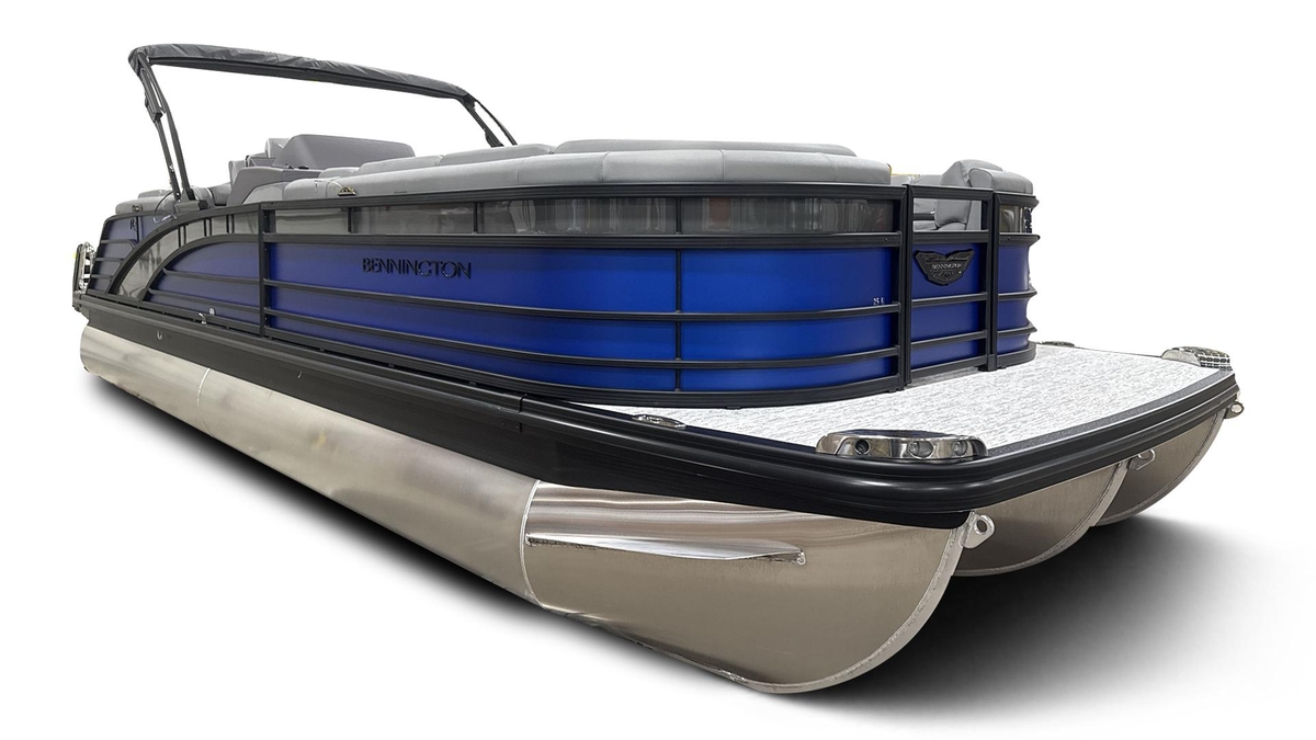2025 Bennington 25RFBESP TC - Sold Boat