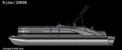 BOATZON | Bennington 25RSB 2026 BOATZON | Bennington 25RSB 2026