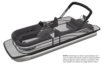BOATZON | Bennington 25RSB 2027