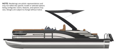 BOATZON | Bennington 25RSBA 2027