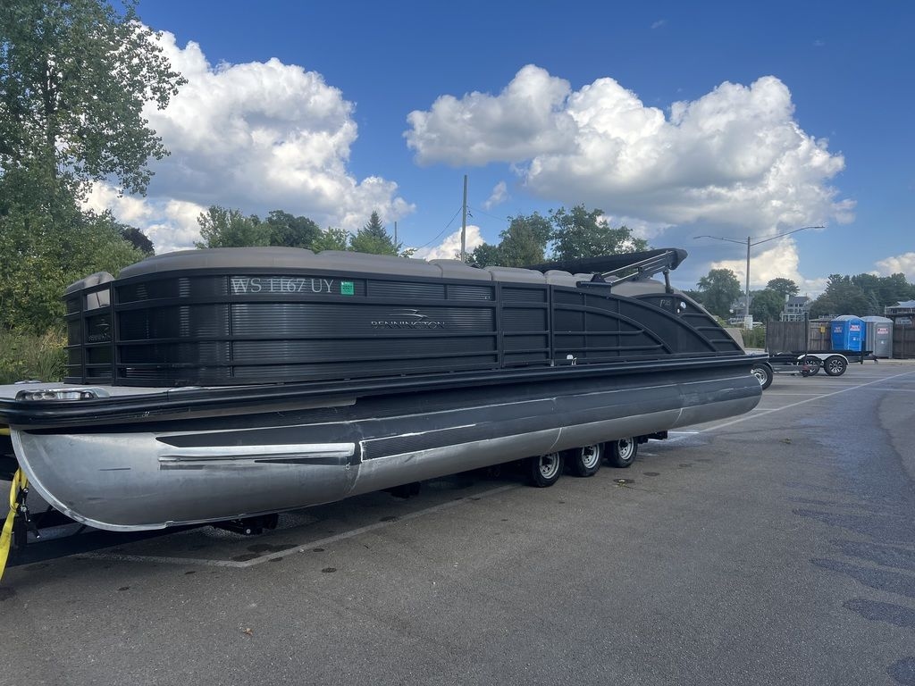 2018 Bennington 25RSBX1 - Sold Boat