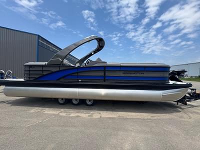 BOATZON | Bennington 25RSRAESP 2025