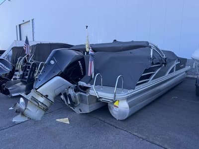 BOATZON | Bennington 25RTFB 2020