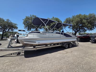 BOATZON | Bennington 25RTSB 2023