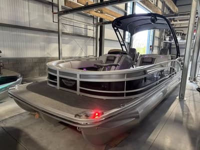 BOATZON | Bennington 25RTSBA 2023