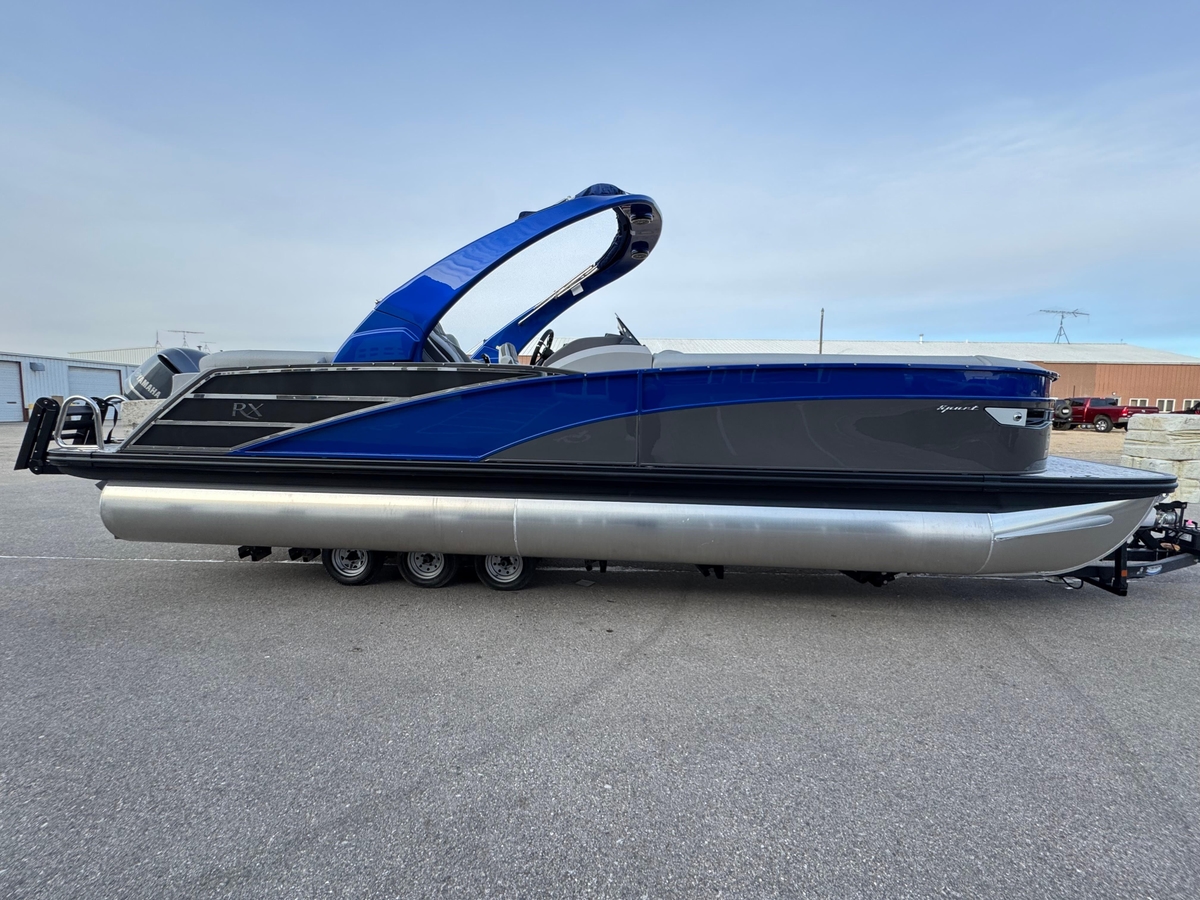2025 Bennington 25RXFBA ESP TRI - Sold Boat