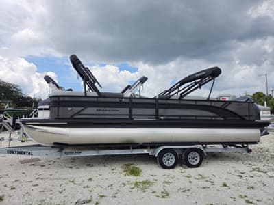 BOATZON | Bennington 25SFC 2027