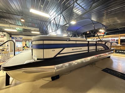 BOATZON | Bennington 25SSBSPS PB 2026