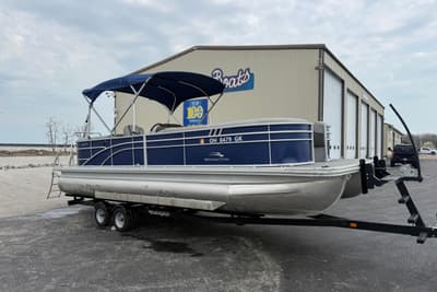 BOATZON | Bennington 25ssrc 2023