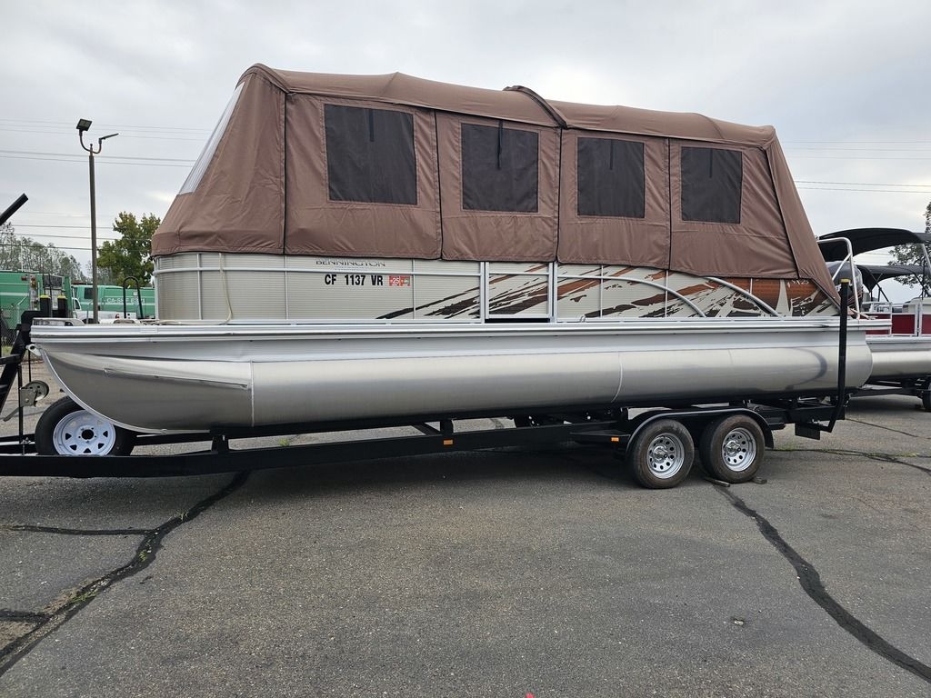 2018 Bennington 25SSRCFBXP - Sold Boat