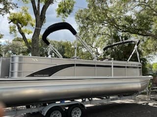 BOATZON | Bennington 25SSXAPG 2021
