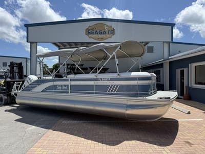 BOATZON | Bennington 26 LXSB 2022