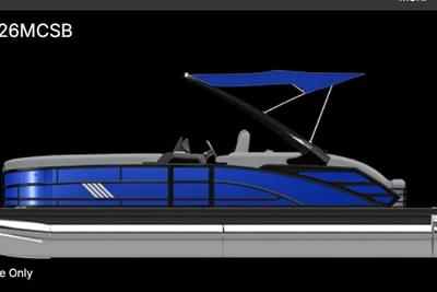 BOATZON | Bennington 26 MCSB 2026