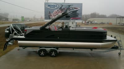 BOATZON | Bennington 26 MFB 2025