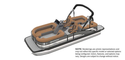 BOATZON | Bennington 26 MFB 2027