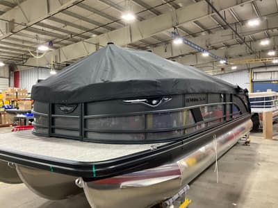 BOATZON | Bennington 26 MFB  SPS  Package 2025