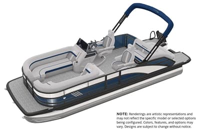 BOATZON | Bennington 26 MSB 2027