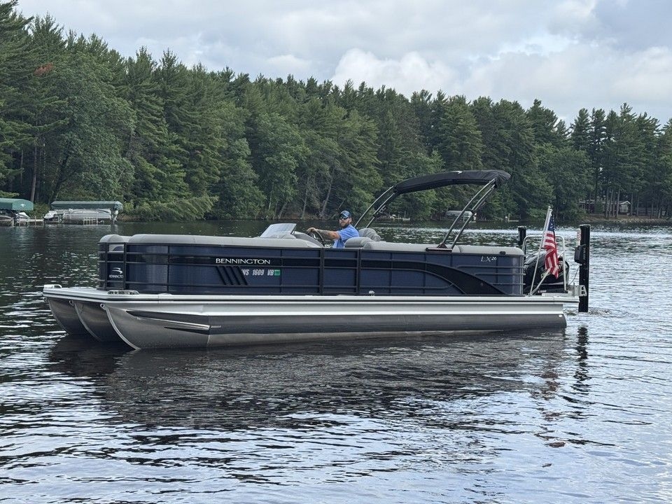 2023 Bennington 26LXSRC - Sold Boat