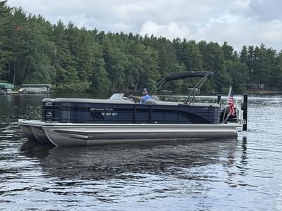 BOATZON | Bennington 26LXSRC 2023
