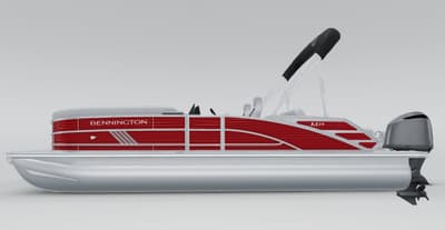 BOATZON | Bennington 26MSB 2026