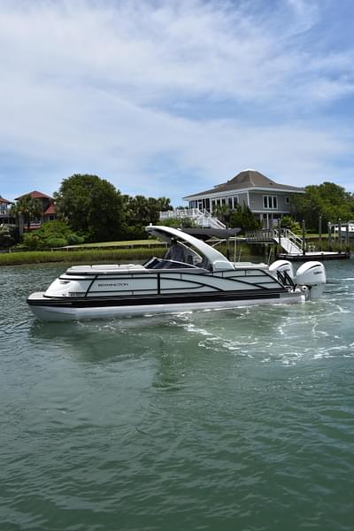 BOATZON | Bennington 27 QFB 2024