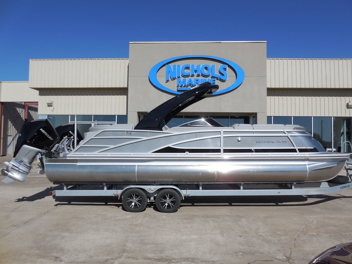 2024 Bennington 27 QFBA - Sold Boat