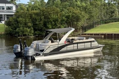 BOATZON | Bennington 27 RSRAX2 2019