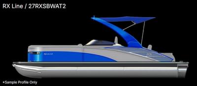 BOATZON | Bennington 27 RXSBAT2 2026 BOATZON | Bennington 27 RXSBAT2 2026