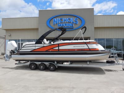 BOATZON | Bennington 27QFBAX2 2024