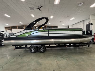 BOATZON | Bennington 28 RSBA x1 2024