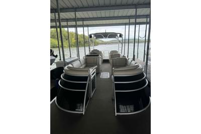 BOATZON | Bennington 2875 QCW IO 2014