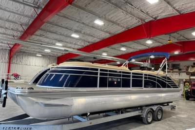 BOATZON | Bennington 2875 QCW IO 2015