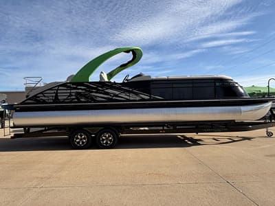 BOATZON | Bennington 2875 QCW IO Midship Bar 2015