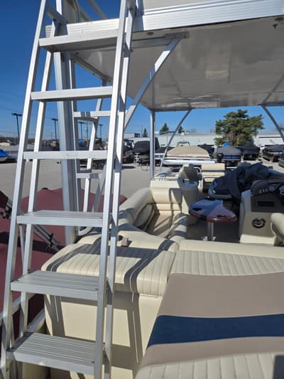 BOATZON | Bennington 2875RLTD 2007 BOATZON | Bennington 2875RLTD 2007