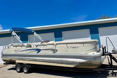 BOATZON | Bennington 2875RLX 2004