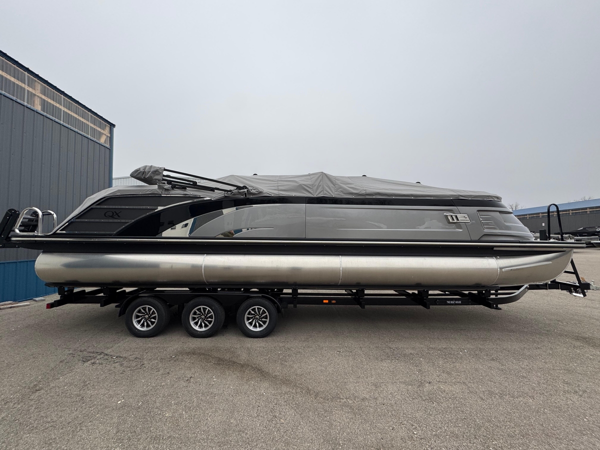 2025 Bennington 28QXFBX1 - Sold Boat