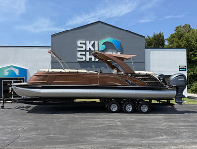 BOATZON | Bennington 30 QXFBA X2 2021
